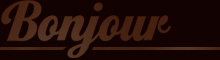 Bienvenue sur mon blog.