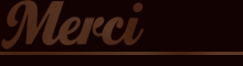 Copyright du blog.