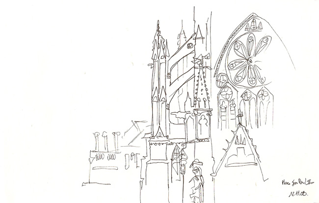 croquis valentin croquis de metz