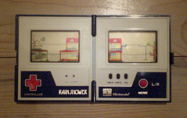 game and watch