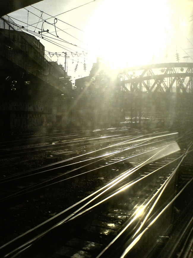 photographie gare de l'est