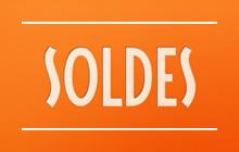Calculette &agrave; Soldes pour iPhone.