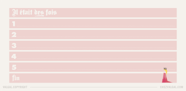 il tait des fois - ateliers