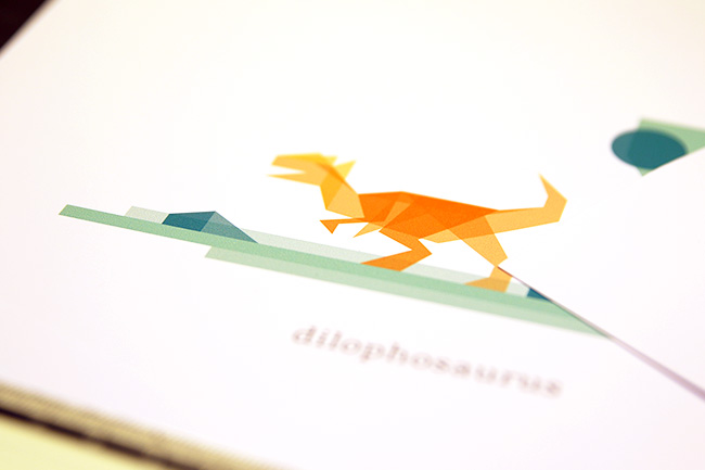 Dinoctober - Poster