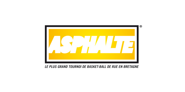 Nouveau logo Tournoi Basket-Ball Asphalte