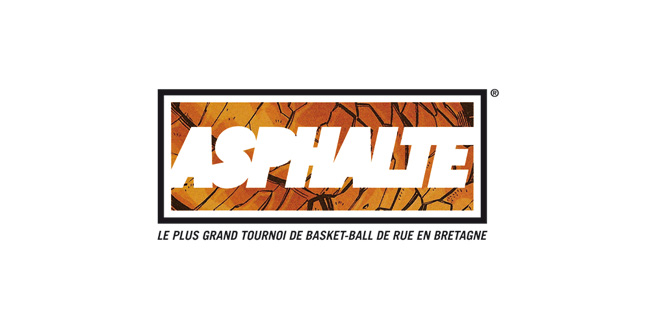 Nouveau logo Tournoi Basket-Ball Asphalte