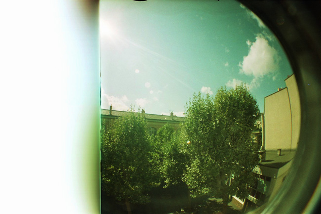 lomographie
