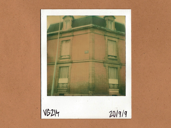 polaroid polaroid sx70