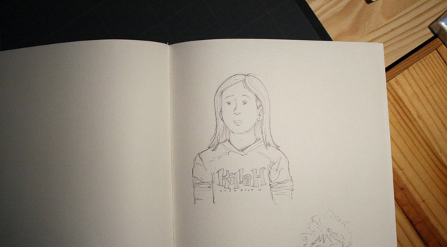 croquis croquis