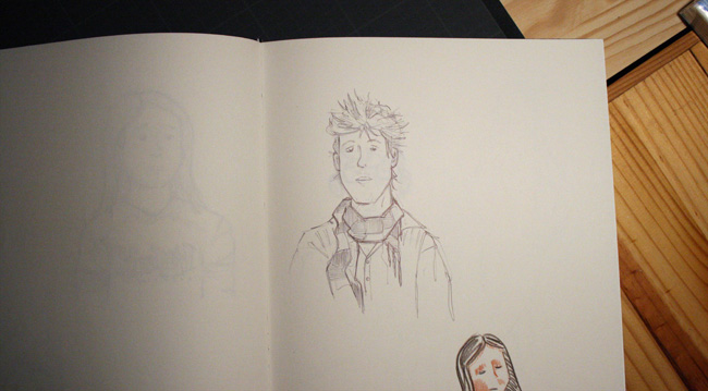 croquis croquis