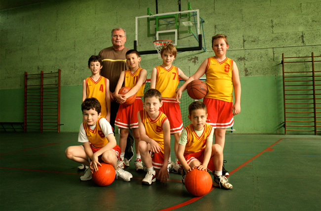 photographie basketball maizières