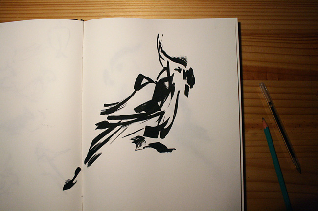 croquis