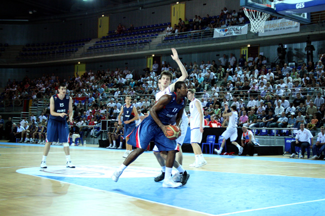 photo championnat d'europe basketball u18 valgal
