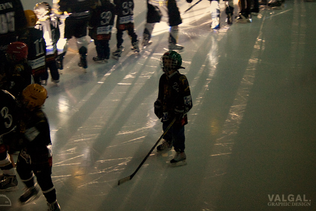 photographie hockey