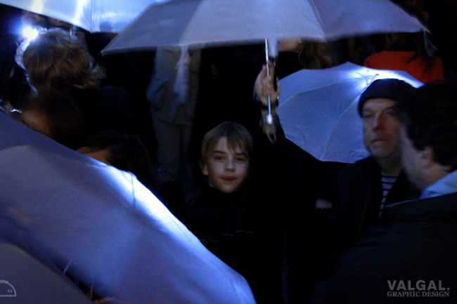 photographie centre pompidou metz parapluie