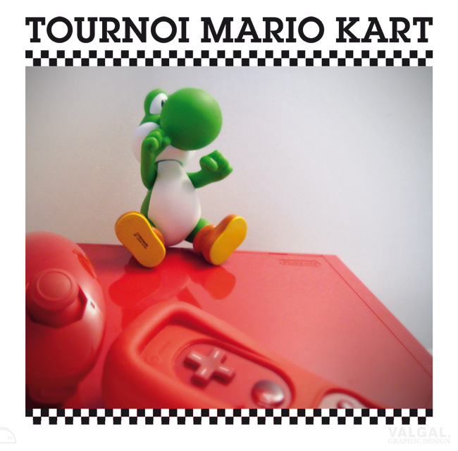 Tournoi Mario Kart