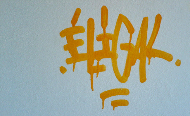 graffiti