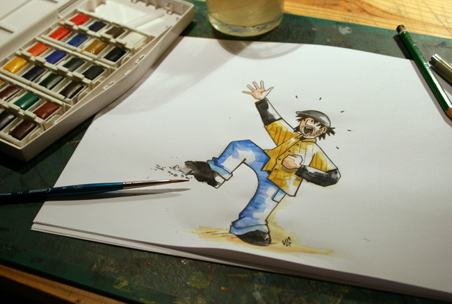 illustration illustration valgal graphiste freelance