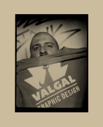 VALGAL Graphiste & Illustrateur Freelance.