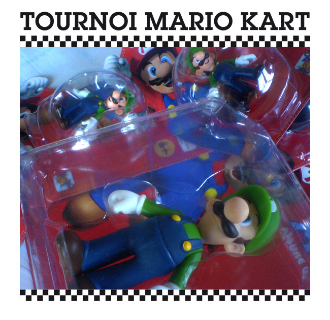 life tournoi mario kart affiche