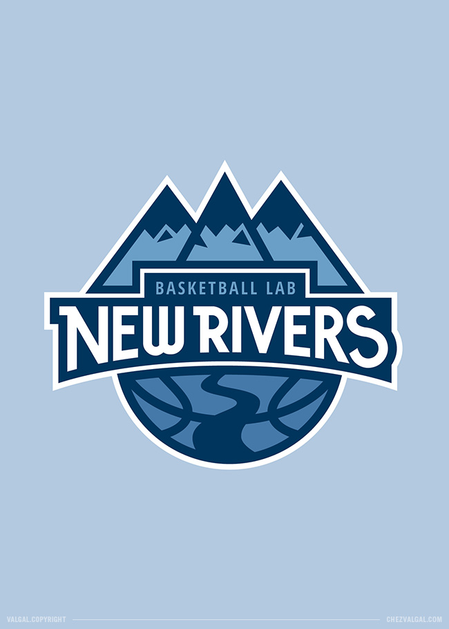Basketball Logo - Graphic Design