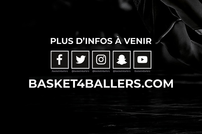 Basket4ballers Design