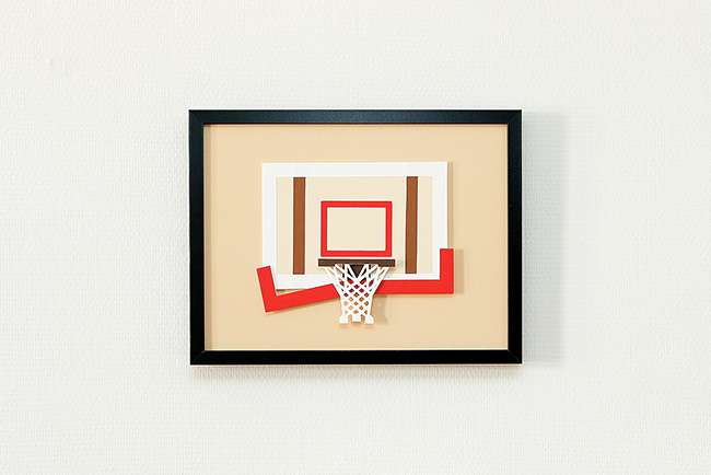 basketball - artiste - illustration