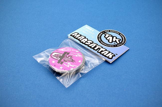 TAK - World TAK Federation - Série 2