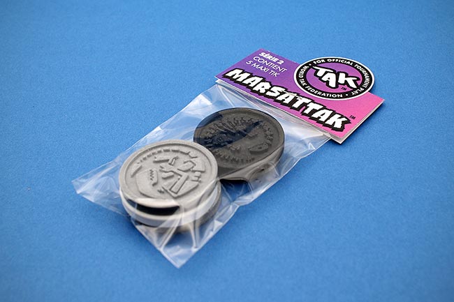 TAK - World TAK Federation - Série 2