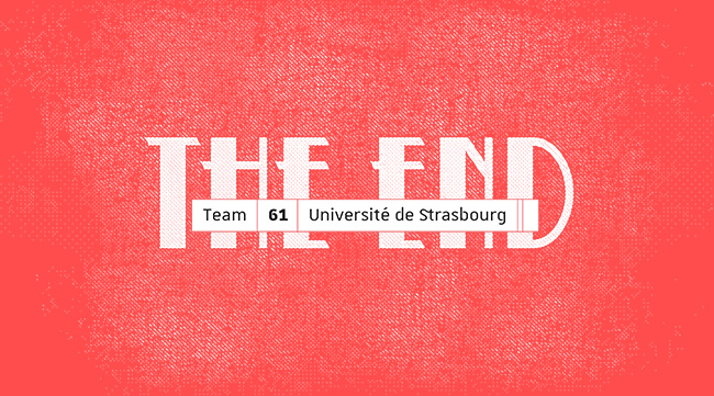 Team 61 - The End