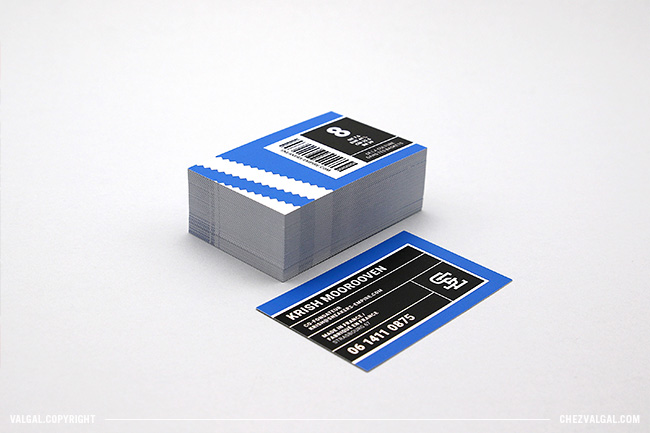 Sneakers Empire - Cool Business Cards