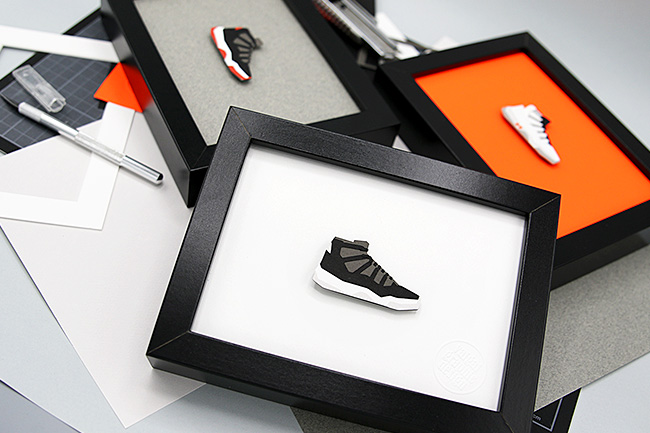Air Jordan - Sneakers - Papercut