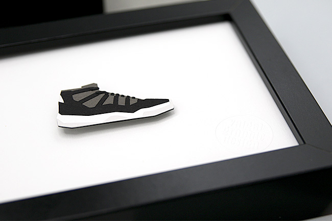 Air Jordan - Sneakers - Papercut