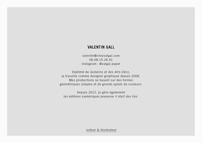 Valentin Gall - Manuscrit Album Jeunesse - Basket