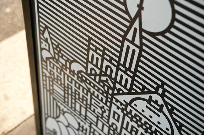 Valgal Picto - Happy Trash - Poubelles Strasbourg