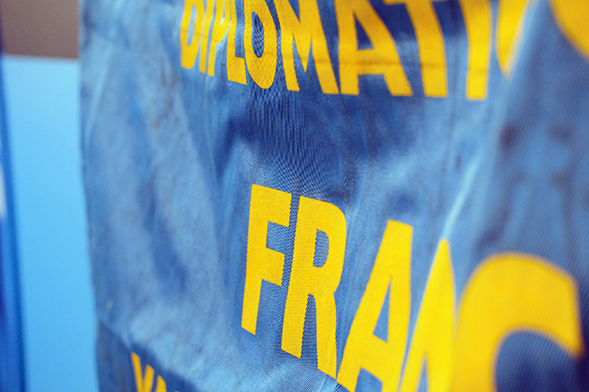 Exposition temporaire - Graphiste pour scénographie