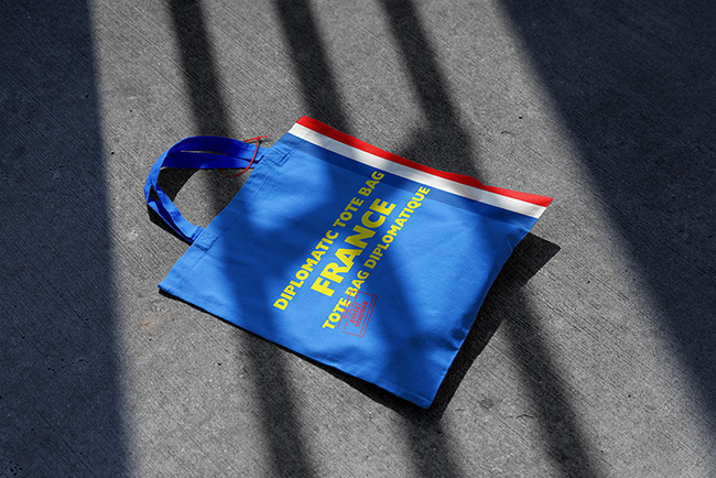 L'énigme de la valise diplomatique - Exposition temporaire - Goodies