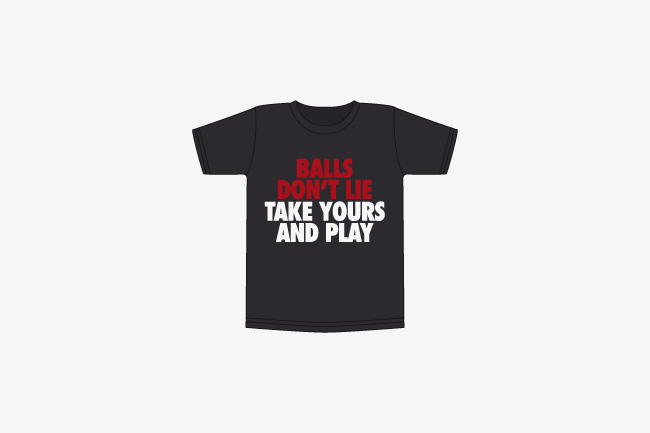 T-shirt Tournoi Basket-ball